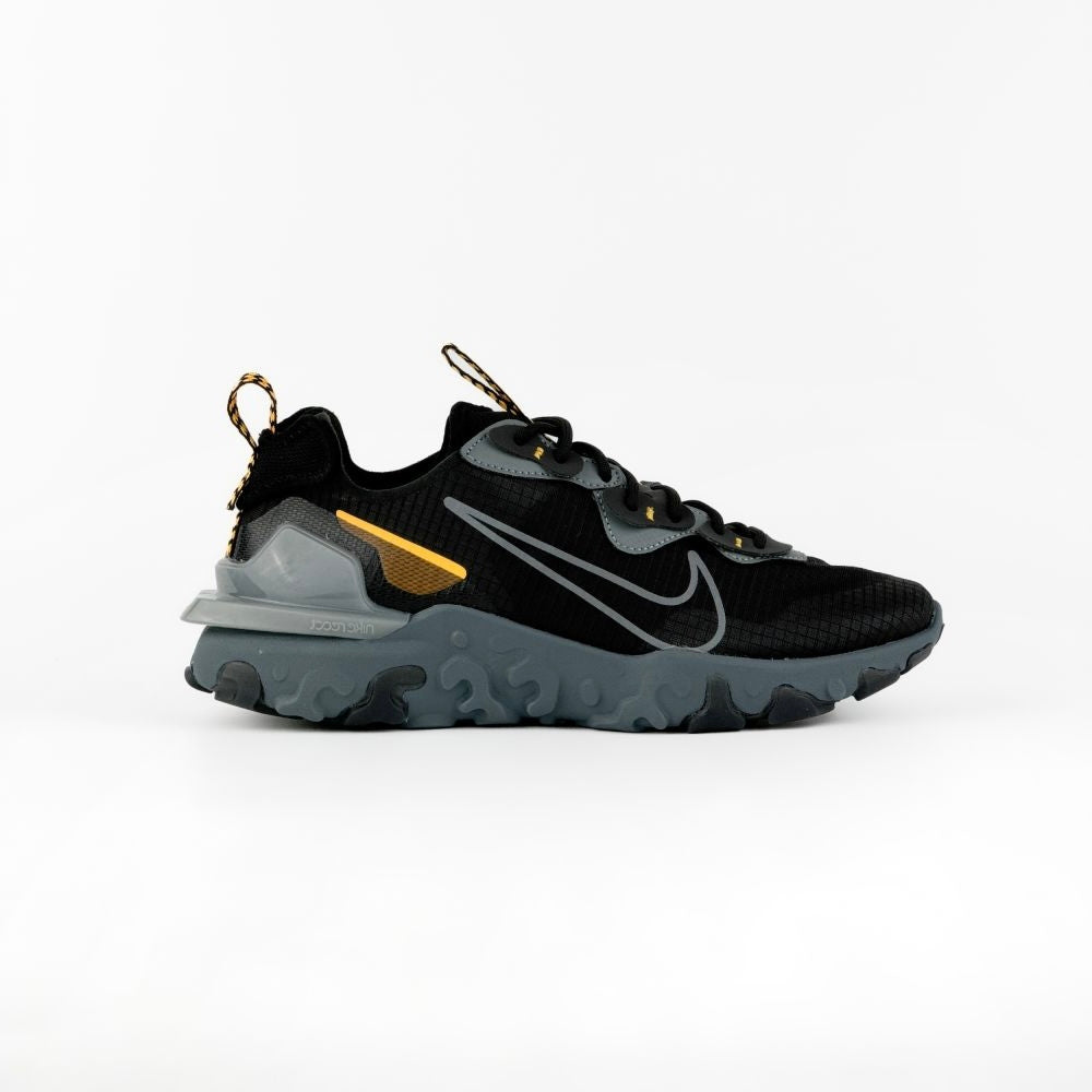 NIKE REACT VISION Nero/Arancio
