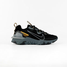 NIKE REACT VISION Nero/Arancio