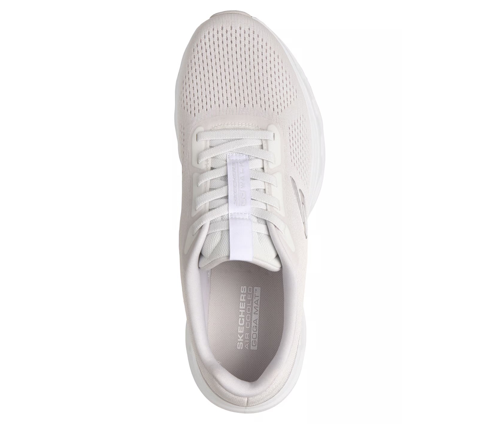 Skechers Go Walk Glide-Step 2 Sneaker Uomo Bianco