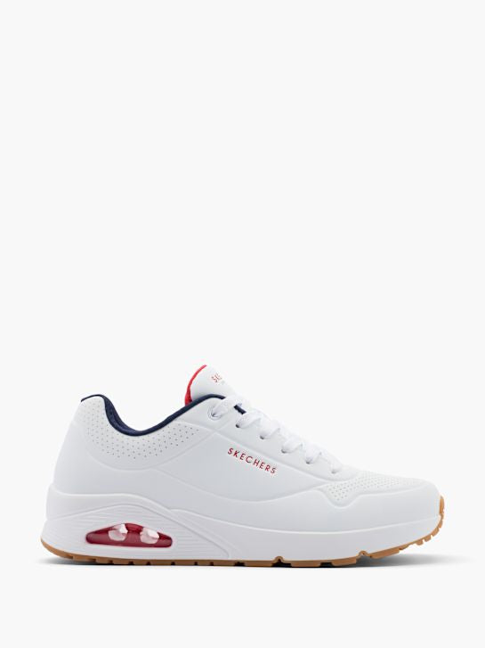 SKECHERS Air Cooled Memory Foam Los Angeles Street bianca