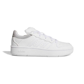 ADIDAS Sneaker Bambino Hoops Classic Bianche