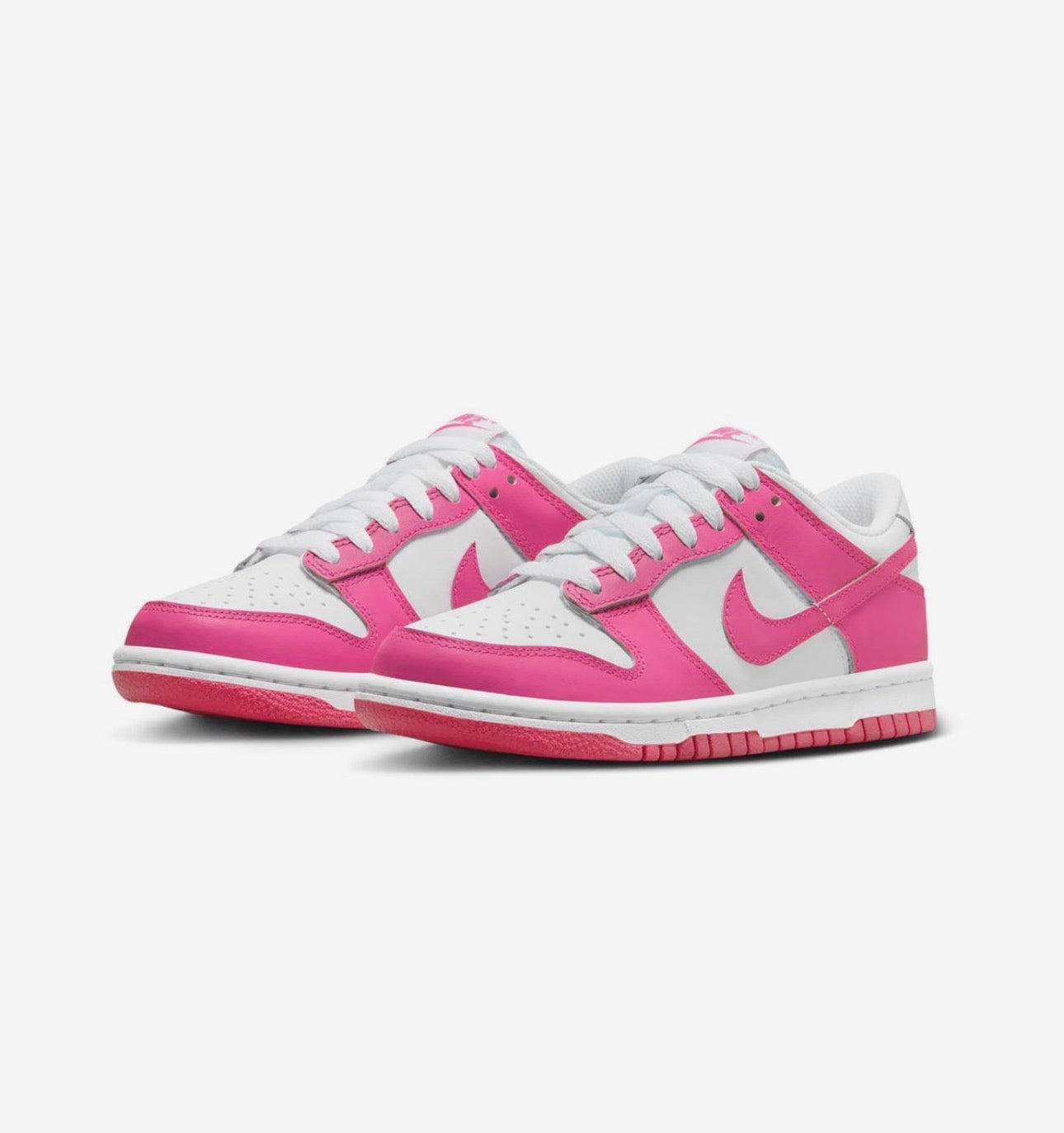 Dunk Low Laser Fuchsia
