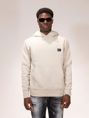 SOLDIER Felpa Prime in Cotone Piqué Beige