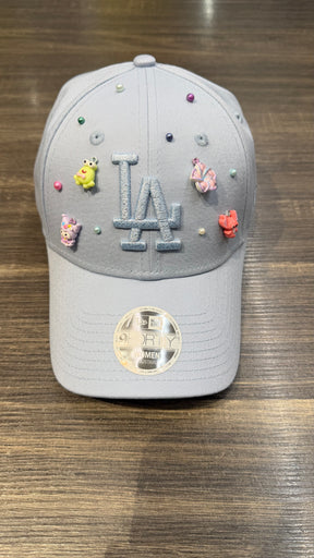 NEW ERA LA CUSTOM CELESTE DONNA