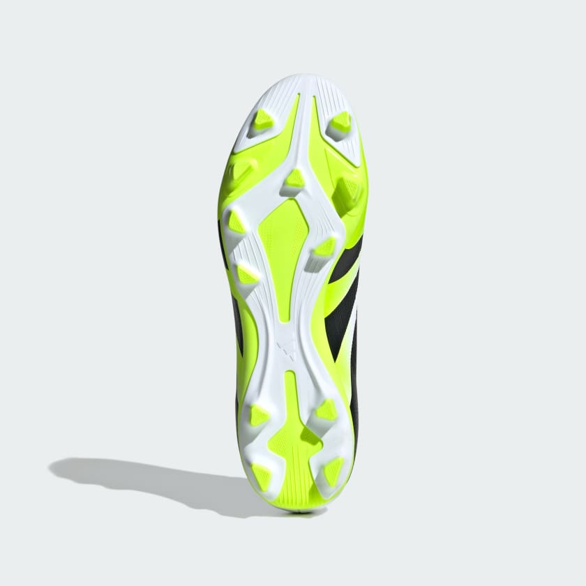 Adidas Adidas Predator Accuracy Scarpe da Calcio Uomo Bianca Fluo Nera - foto 2 - Tommaseo Clothing