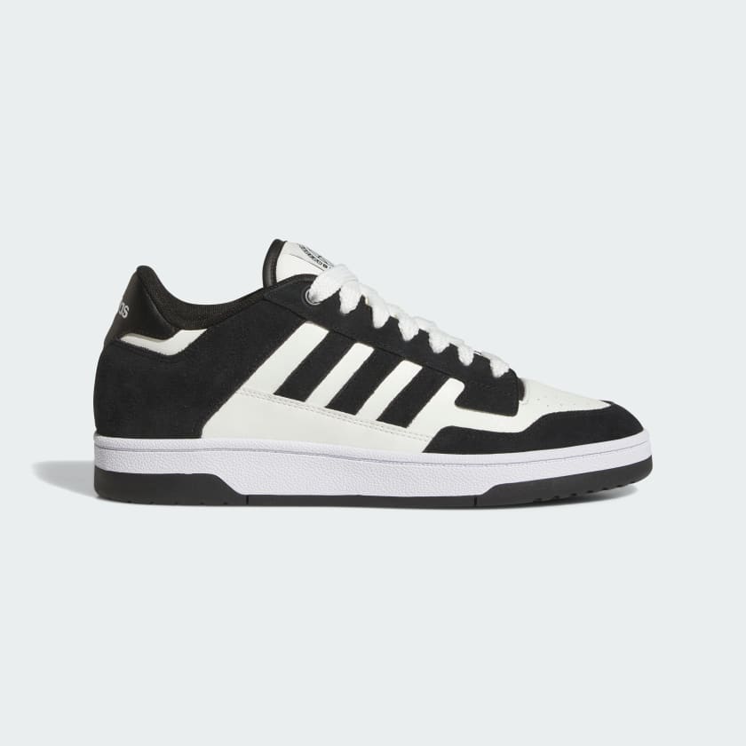 Adidas Rapid Court Low Sneaker Unisex Nera