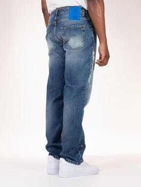 SOLDIER Jeans Baggy 626B