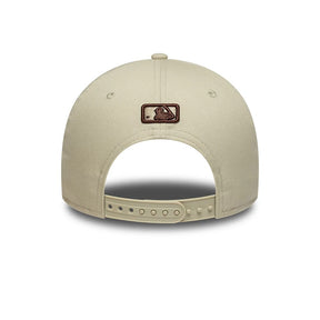 NEW ERA CAP 9FORTY M-Crown New York Yankees MLB Crema