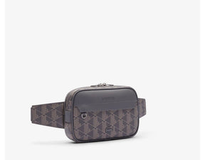 LACOSTE Marsupio The Blend Grigio