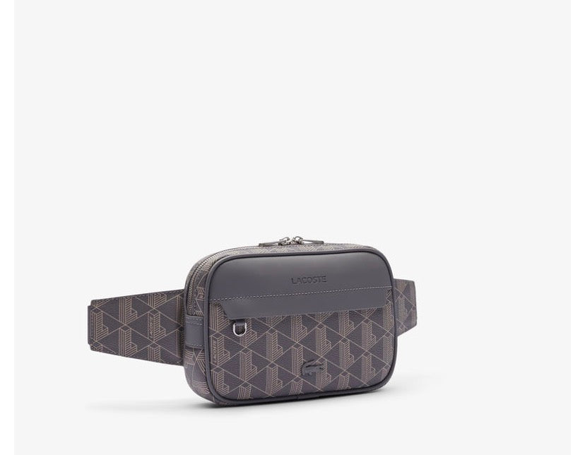 LACOSTE Marsupio The Blend Grigio