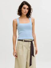 JJXX JXPOSIE CANOTTA CELESTE DONNA SS26