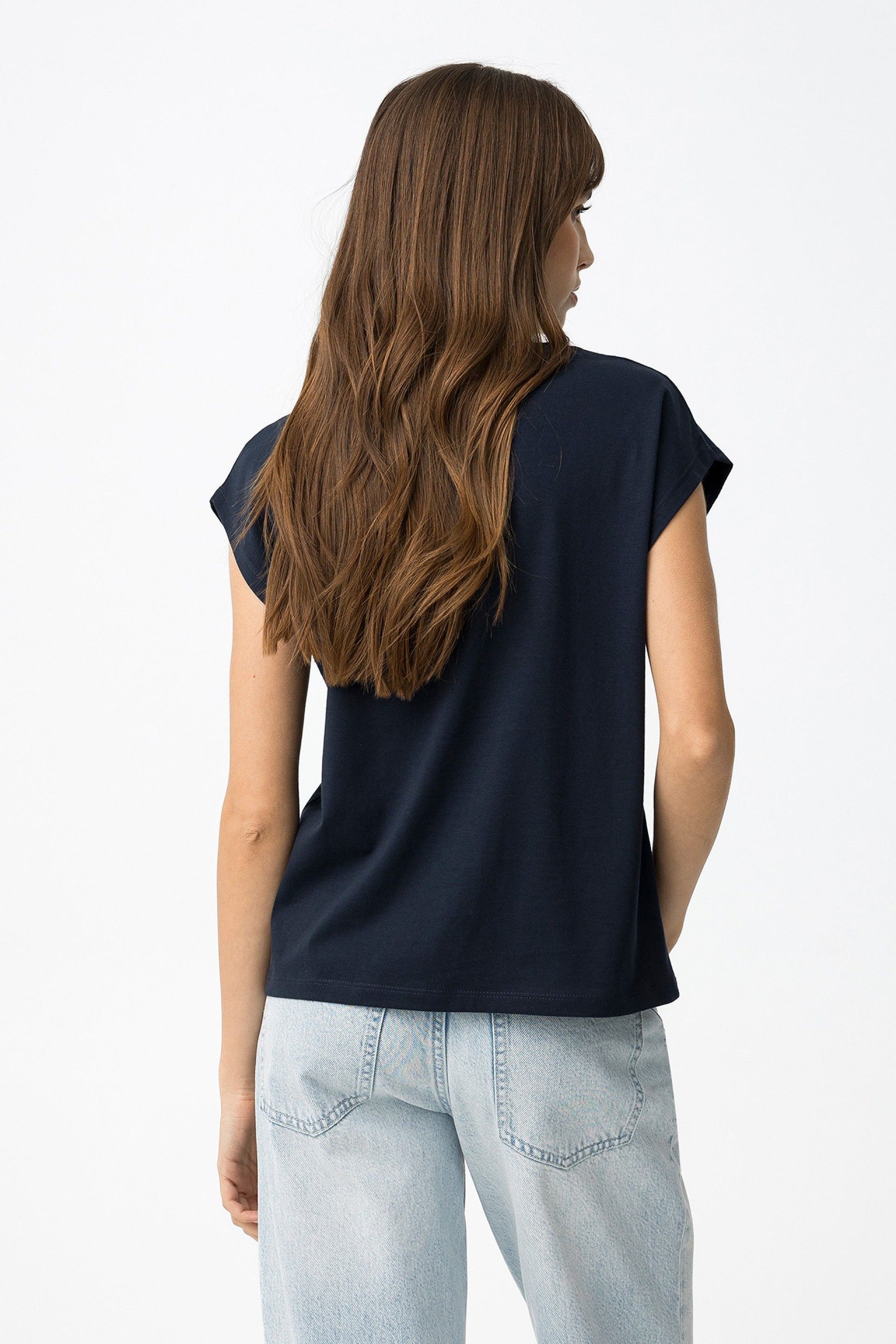 TIFFOSI CHARLIZE_3 T-SHIRT DONNA SS26
