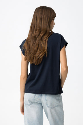 TIFFOSI CHARLIZE_3 T-SHIRT DONNA SS26