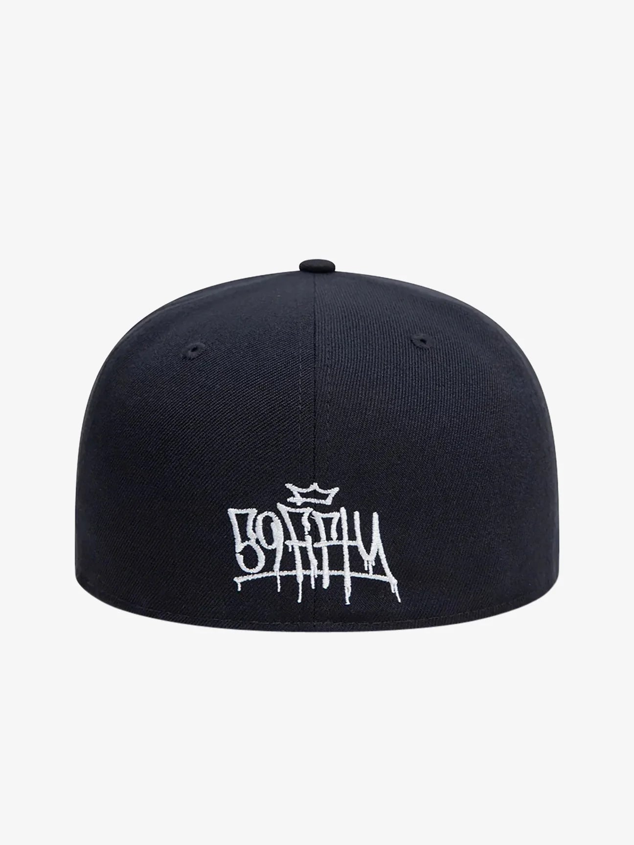 NEW ERA Cappello con visiera 59 FIFTY Fitted Blu Con dettagli Ricamati E Spilla