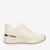 177345/OFWT Skechers Donna Billion 2 Fine Shine Panna 26/27