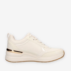 177345/OFWT Skechers Donna Billion 2 Fine Shine Panna 26/27