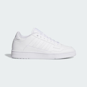 ADIDAS Sneaker Rapid Court In Pelle Bianca