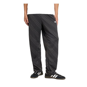 ADIDAS Tuta Monogram Completa Con Zip Nera