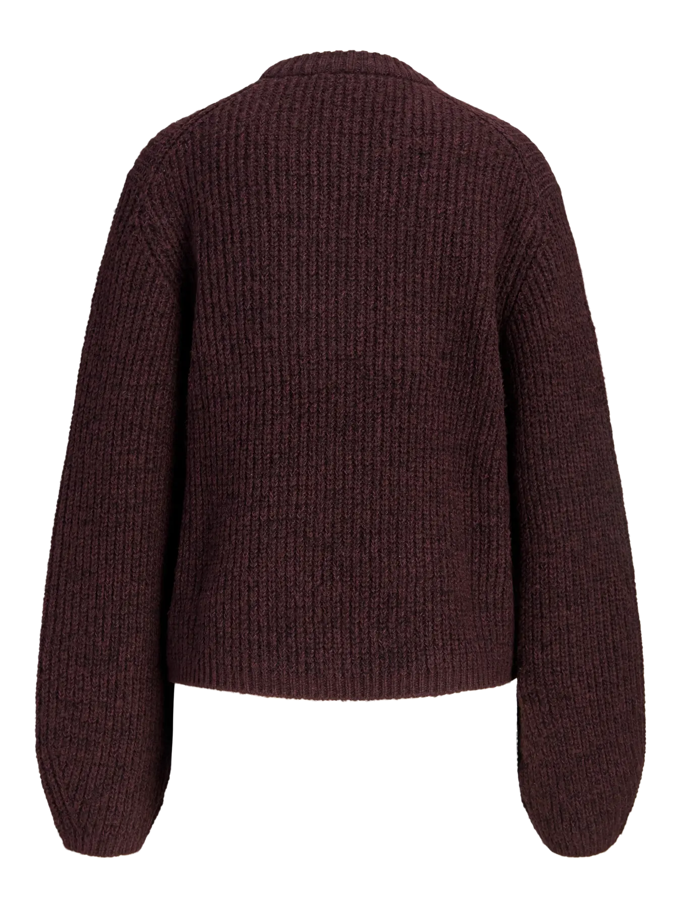 JJXX JXGLOBAL Maglioncino Prugna donna AW26