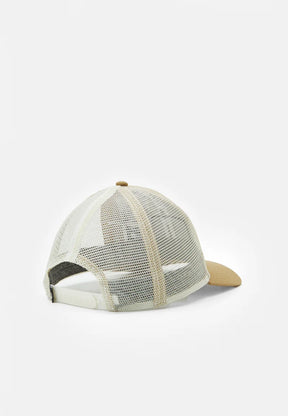 THE NORTH FACE Cappello Beige/Bianco Visiera Curva