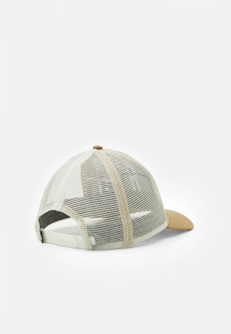 THE NORTH FACE Cappello Beige/Bianco Visiera Curva