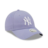 NEW ERA Cap 9Forty NY Yankees Lilla