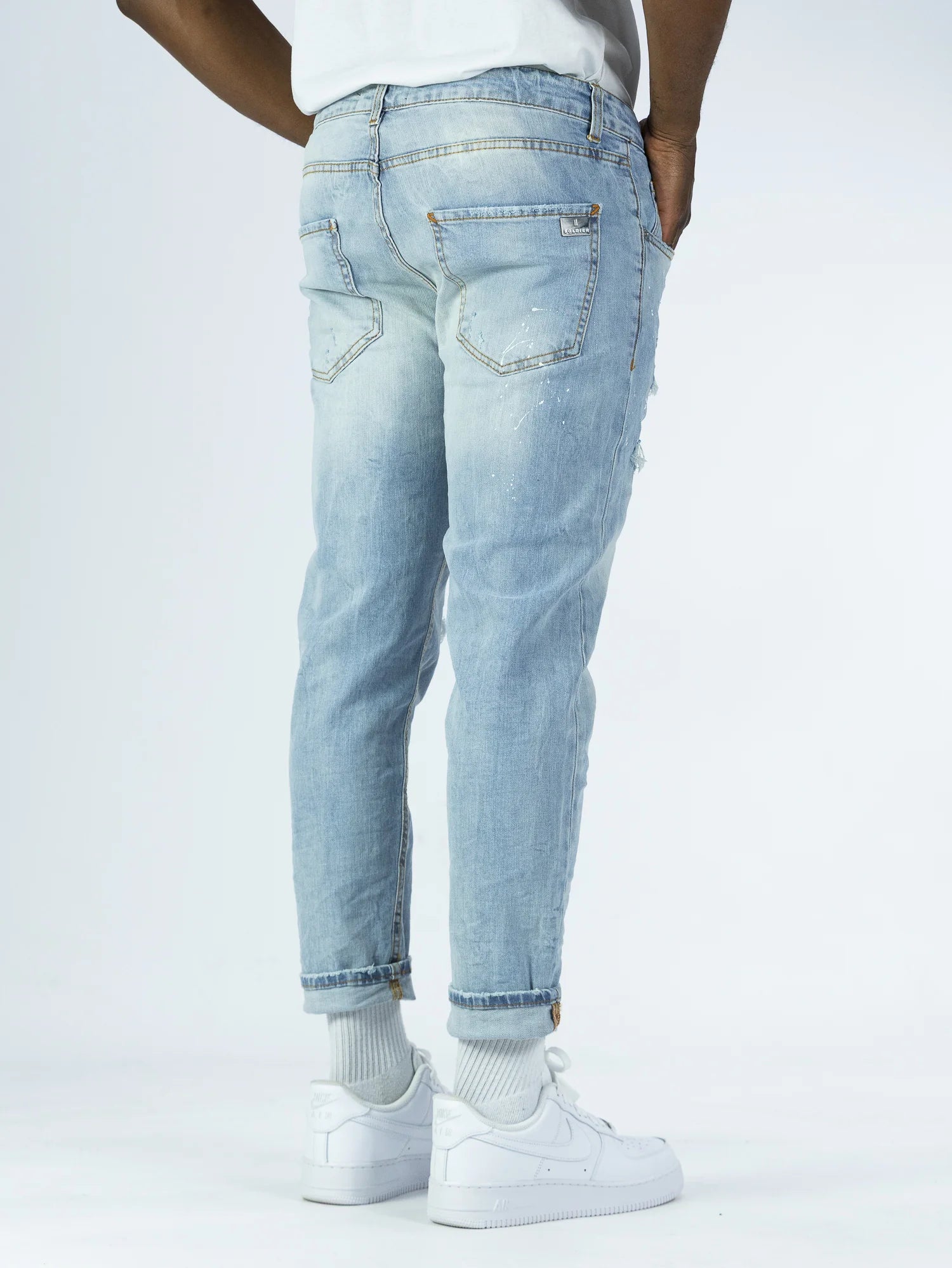 SOLDIER Jeans New Woll Made in Italy