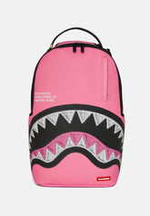 SPRAYGROUND Zaino Sprayground Shark Central Pink Embroidered Shark  Rosa