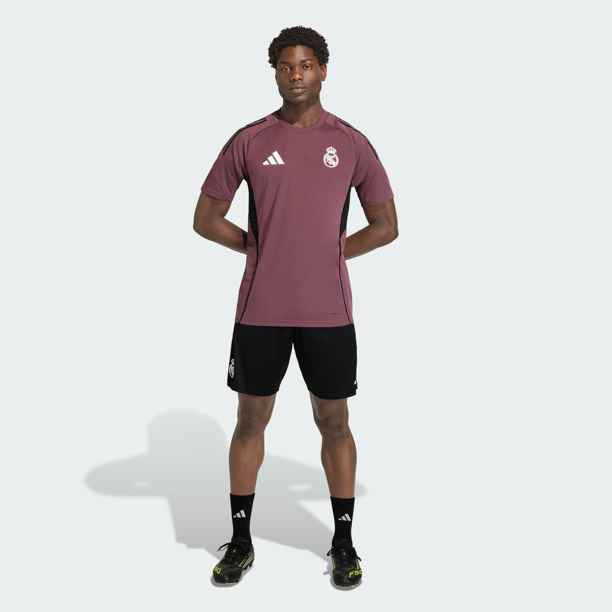 Adidas Completino Real Madrid Donna Rosa