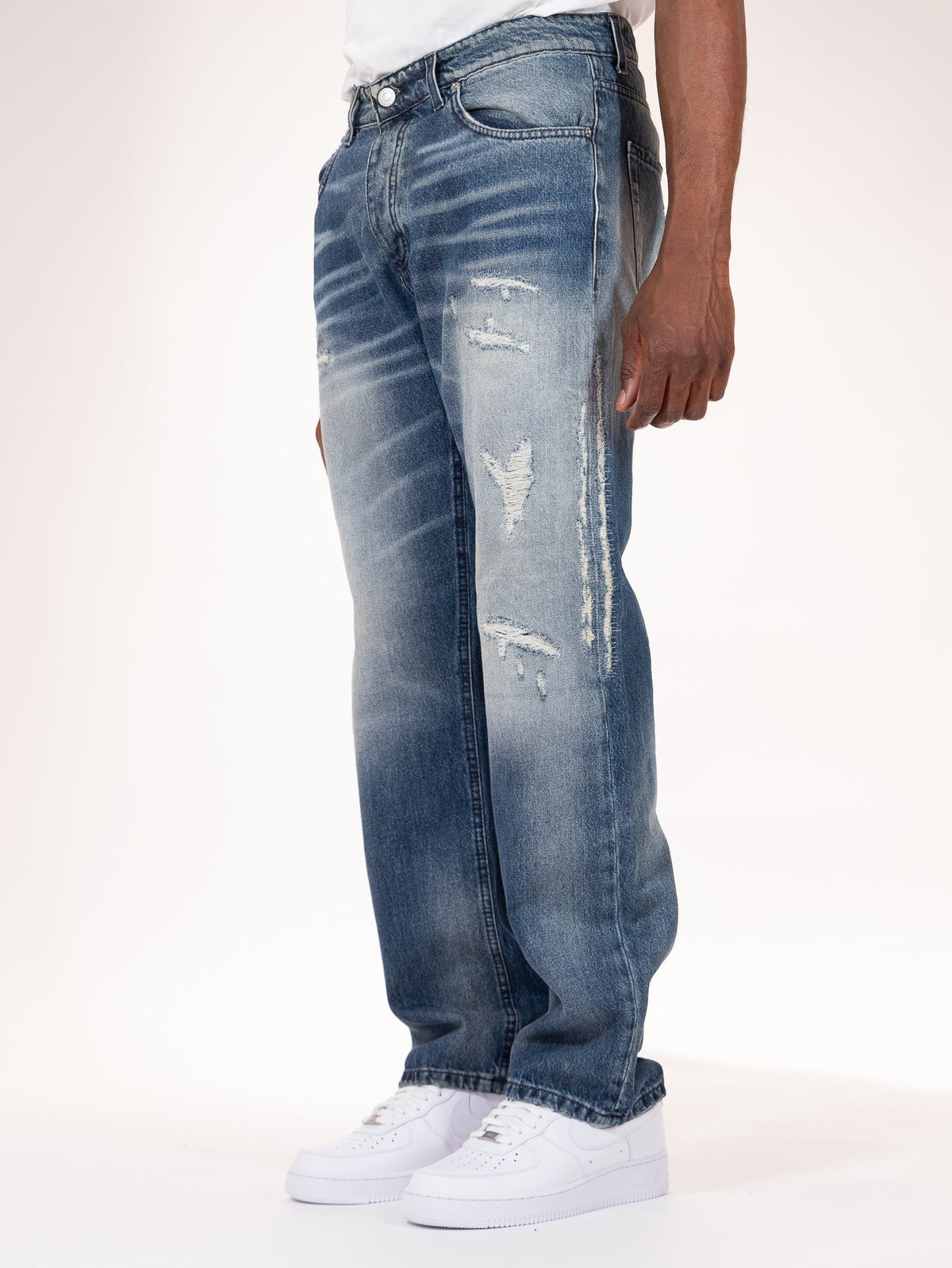 SOLDIER Jeans Baggy 627B
