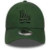 NEW ERA Cappello Verde Visiera Curva