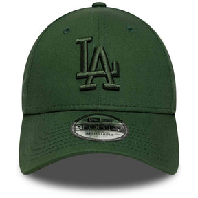 NEW ERA Cappello Verde Visiera Curva