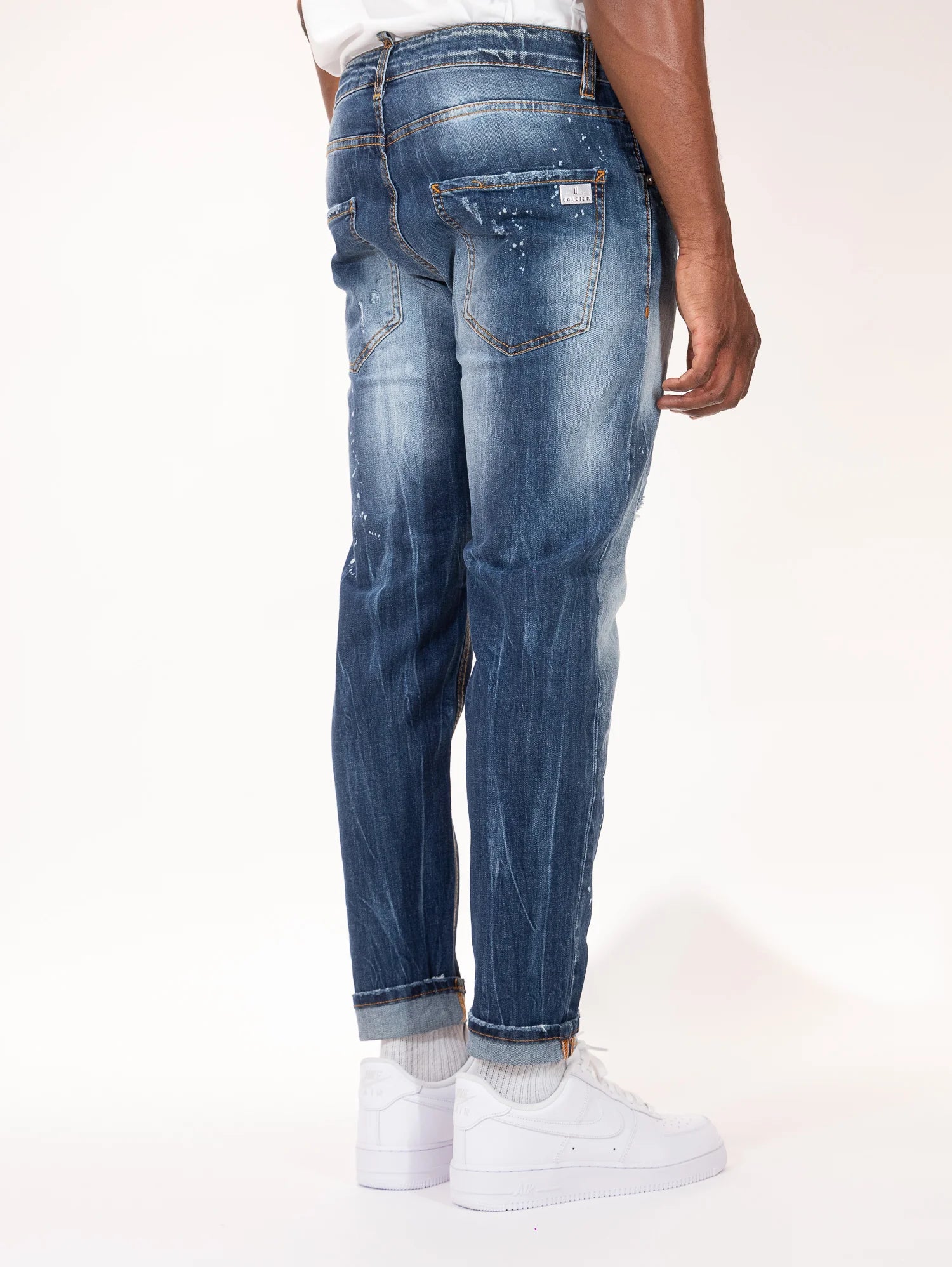 SOLDIER Jeans NEW WOLL 747B