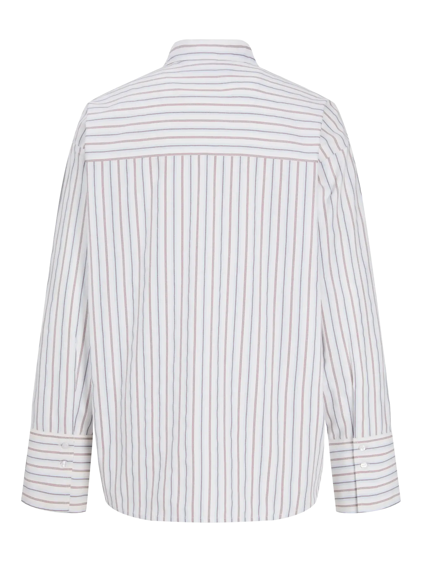 JJXX DONNA JXCARO CAMICIA A RIGHE BIANCA