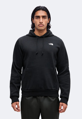 THE NORTH FACE Felpa Con Cappuccio Basic Regular Nero 26/27