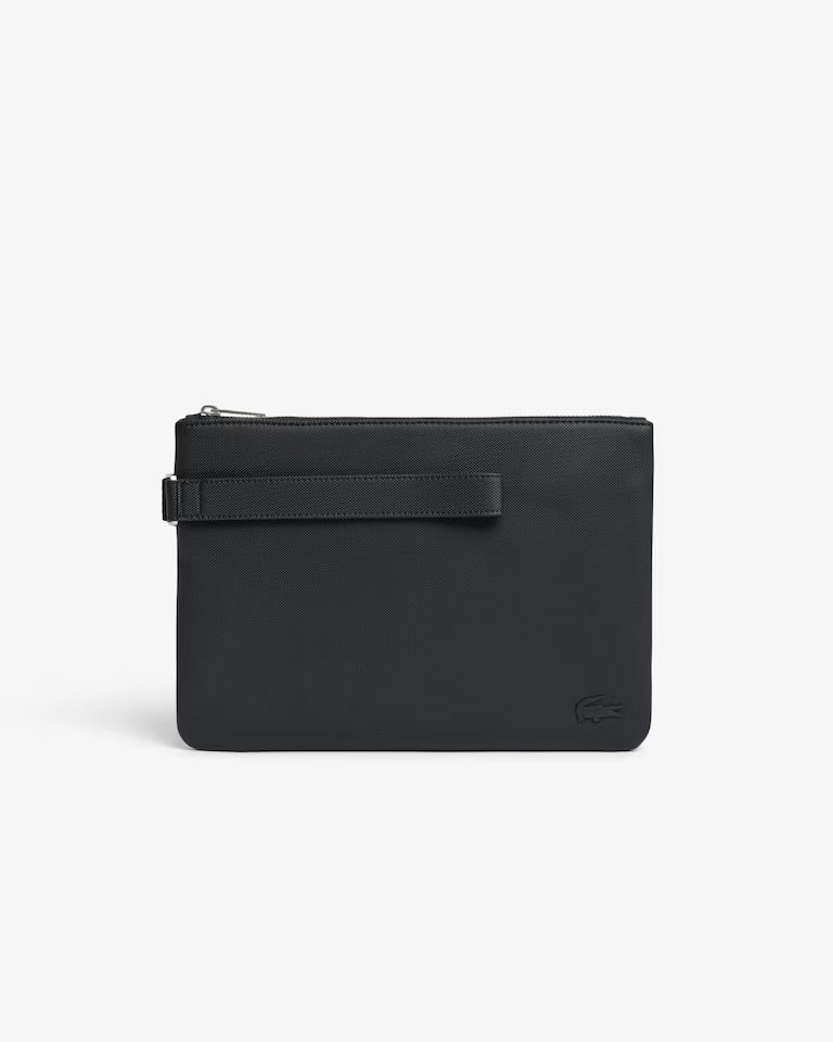 LACOSTE Borsello Pochette Classica Nera