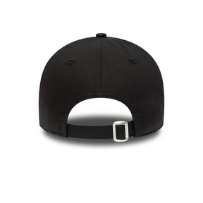 NEW ERA Cap 9Forty NY Yankees Logo Tono Su Tono Nero