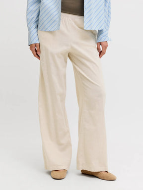 JJXX DONNA JXELLA SUMMER BEIGE PANT SS26