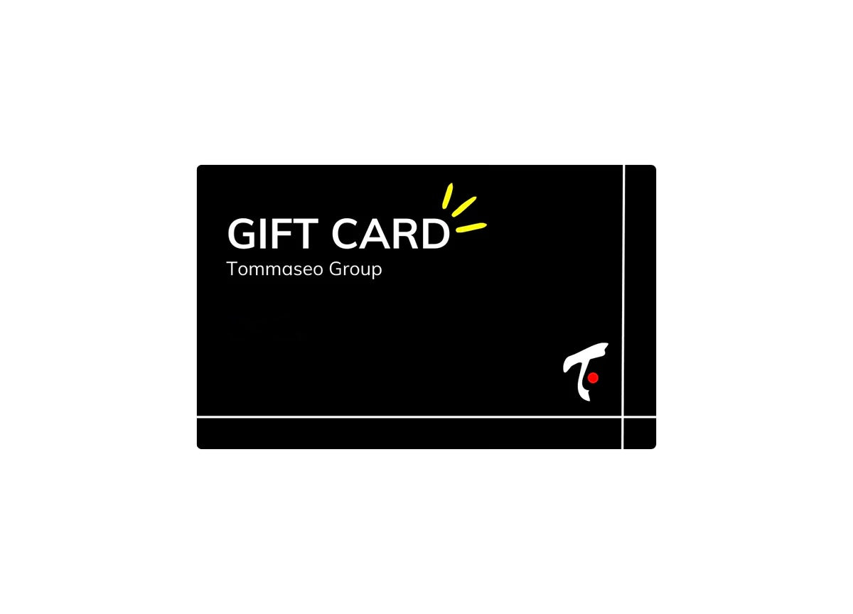 TOMMASEO | GIFT CARD