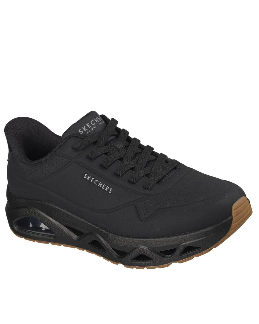 183420/B Skechers Slip Ins Glide Step Glide On Air Nero 26/27