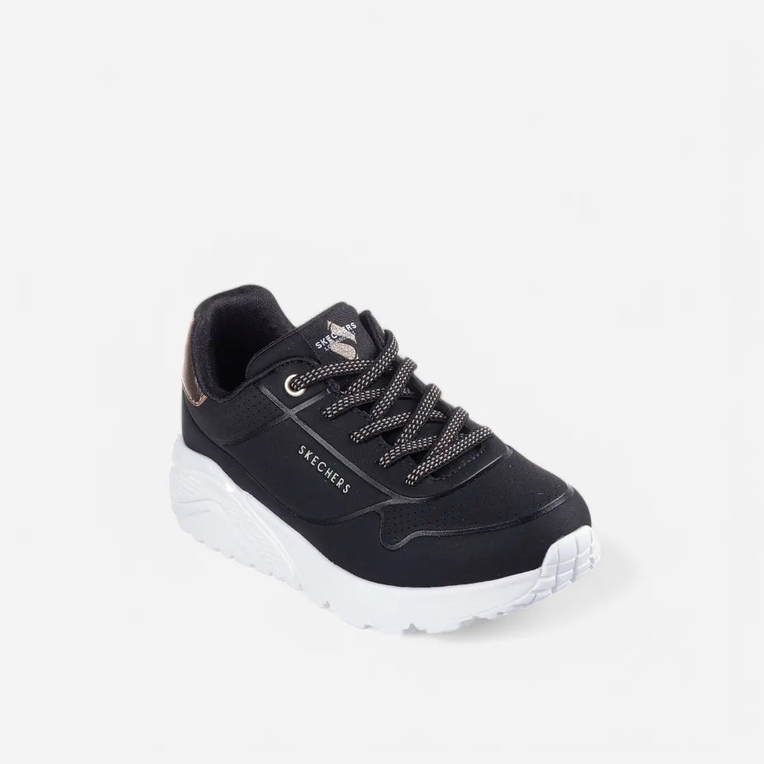Skechers Street Los Angeles Air-Cooled Memory Foam nera