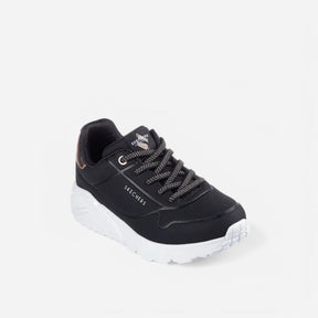 Skechers Street Los Angeles Air-Cooled Memory Foam nera