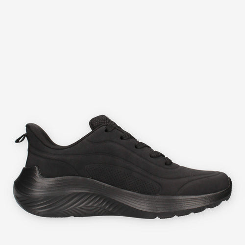 117485/BBK Skechers Donna Bobs Squad Nera 26/27