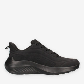 117485/BBK Skechers Donna Bobs Squad Nera 26/27