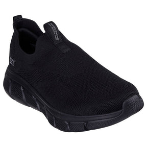 118107 BBK Skechers Bobs B Flex Frigid Sneaker Nero