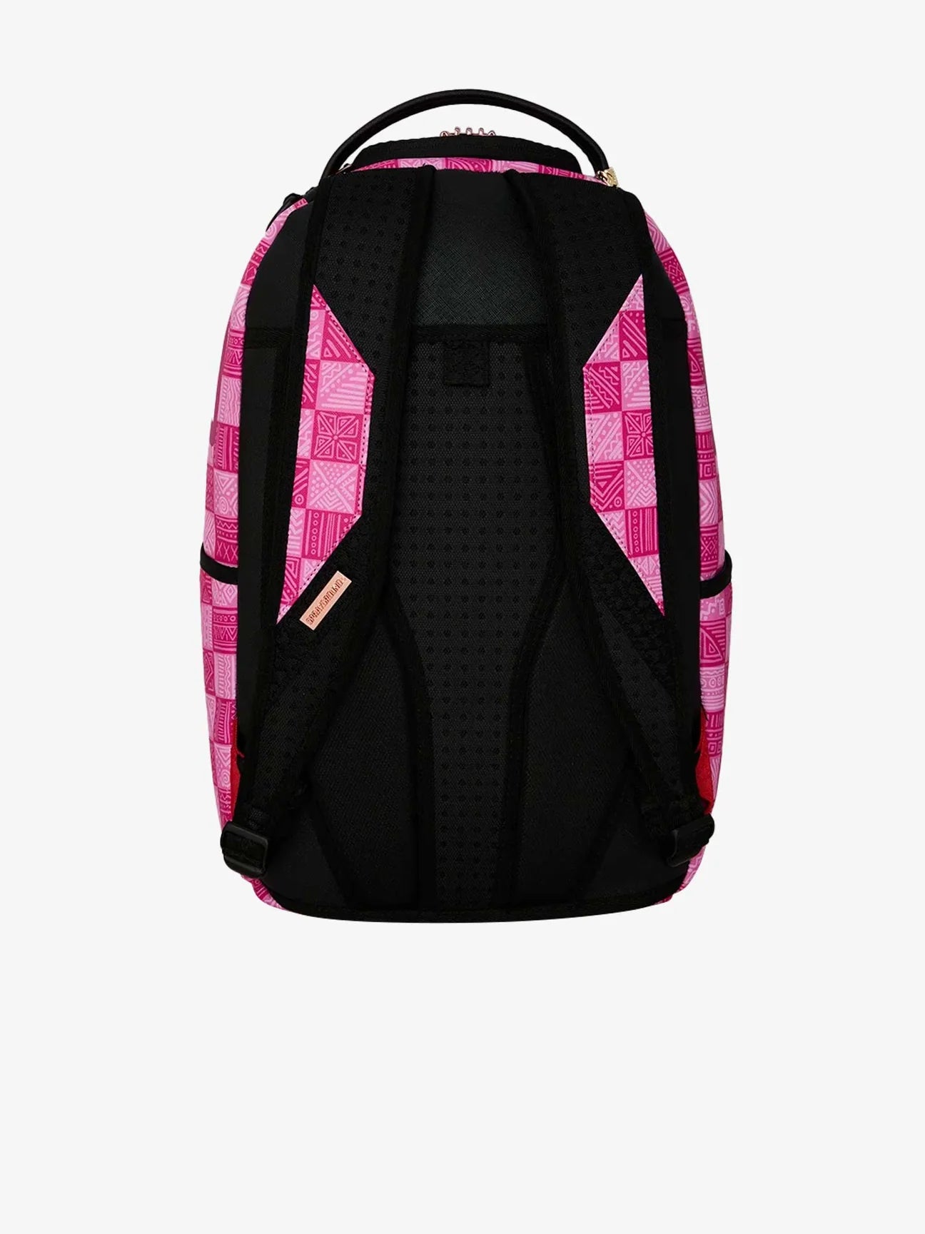 SPRAYGROUND Zaino A.I. African Intelligence The Sunset Reset Rosa