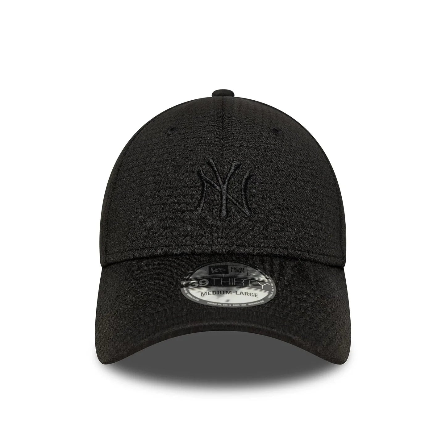 NEW ERA Cap 39Thirty Fantasia Diagonale NY Yankees Nero