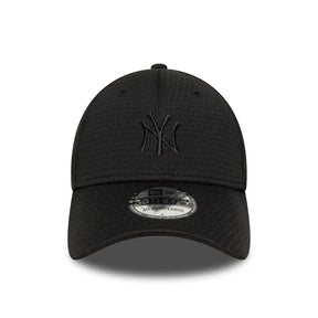 NEW ERA Cap 39Thirty Fantasia Diagonale NY Yankees Nero