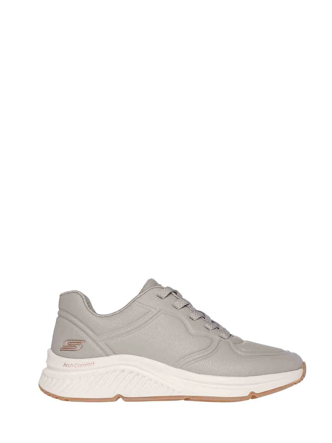 Skechers From Bobs Sport Arch Comfort Beige