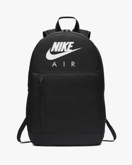 NIKE Zaino Con Logo Piccolo Nero